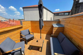 Coworking House - Quiet with Rooftop